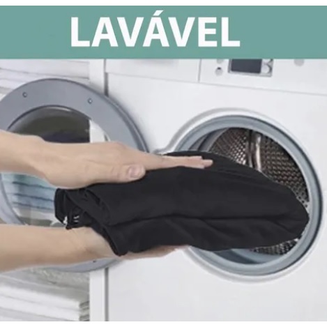 Capa de Cadeira Presidente/escritório Lavavel