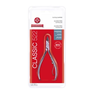 Alicate de Cutícula 522-C Classic Mundial