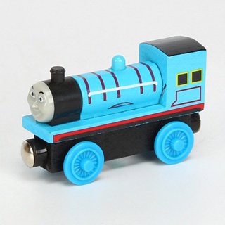 Compre Brinquedo de trem de bebê Thomas treina brinquedos magnéticos Thomas  AndFriends brinquedo de locomotivas de madeira barato — frete grátis,  avaliações reais com fotos — Joom