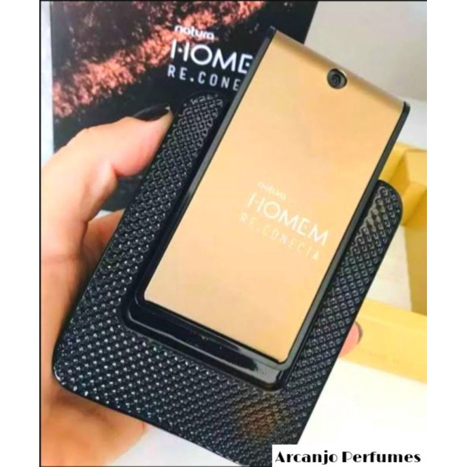 NATURA HOMEM RE.CONECTA 100ML