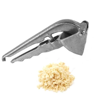 amassador espremedor de alho triturador  em inox reforçado manual em Oferta na Shopee