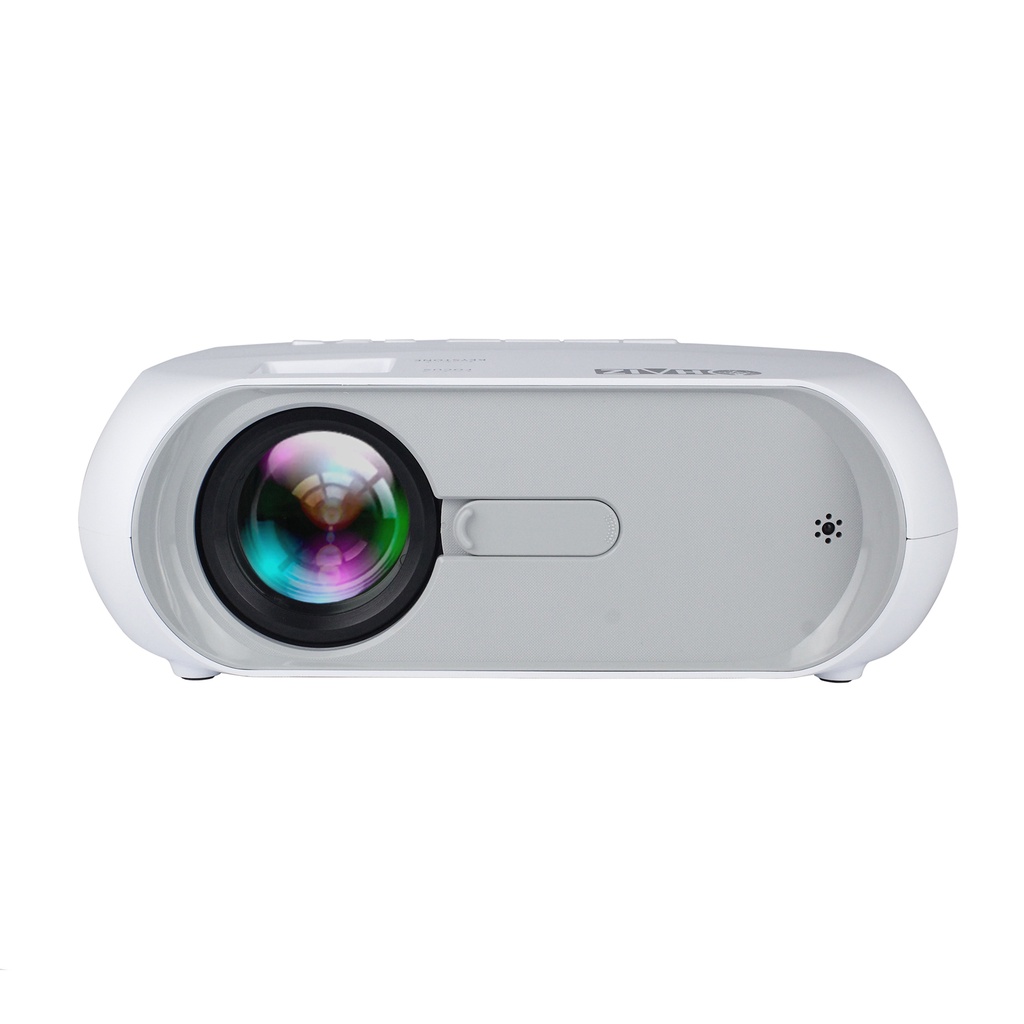Projetor full hd 1080p haiz nativo 5000 lumens wifi hdmi usb hz t9