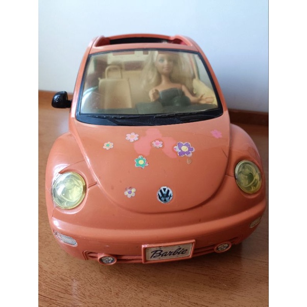 Volkswagen 2024 barbie car