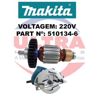 Induzido Rotor Para Serra Circular 5007N Original Ref. 51013