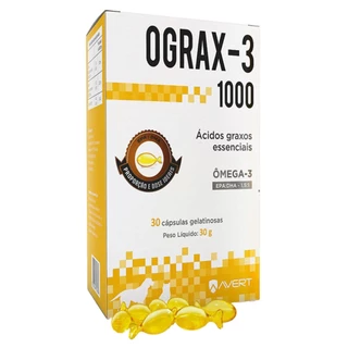 OGRAX-3 1000 MG