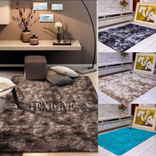 Tapete Felpudo 3x2 Altos Felpos Super Luxo Grande Macio 300x200 Promoção