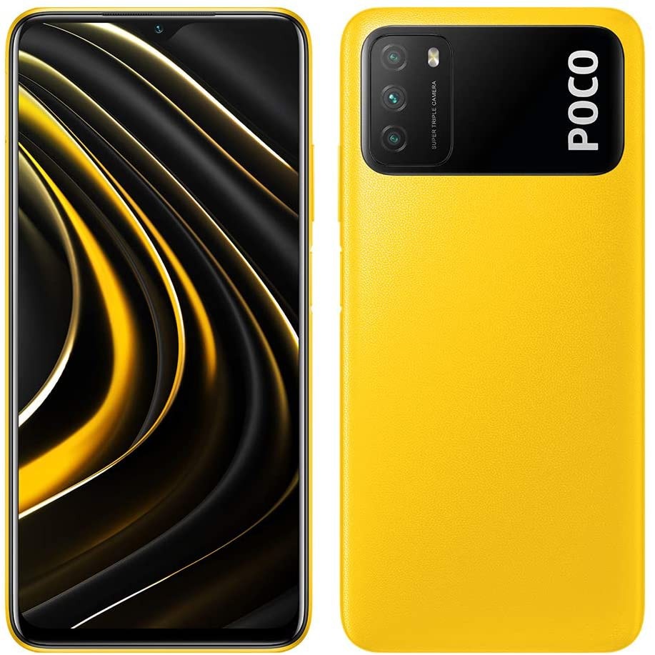 Xiaomi Poco M3 64gb mem 4gb Ram Dual Sim 4G Envio Hoje! | Shopee Brasil