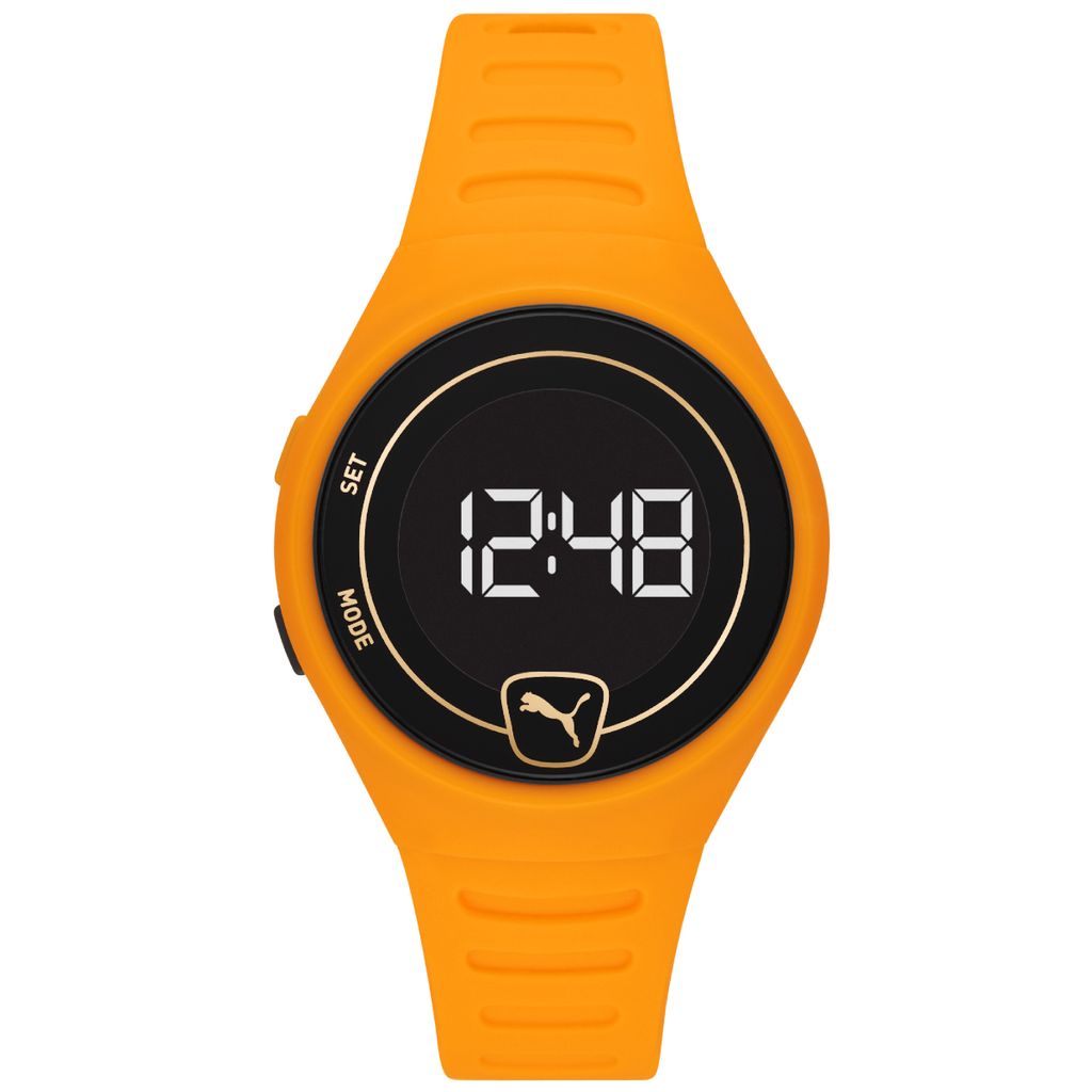 Digital watch shop puma