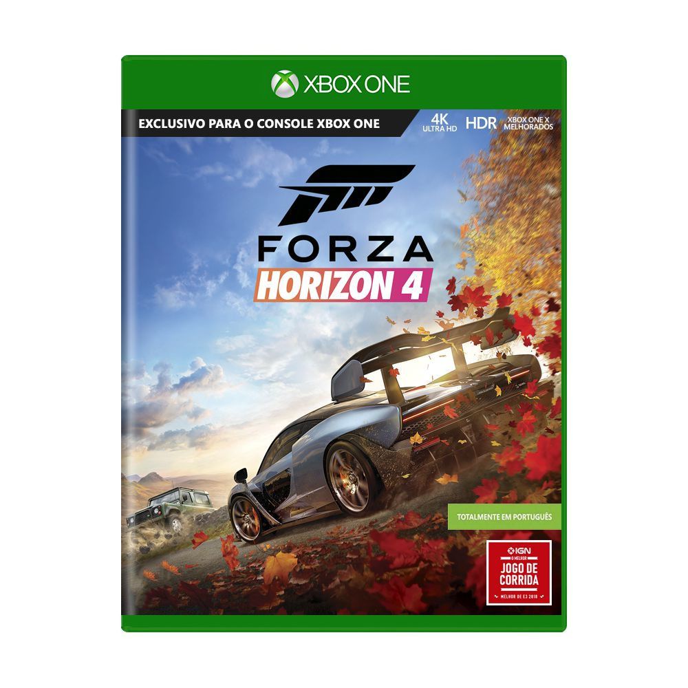 Jogo Forza Horizon 2 - Xbox One - MeuGameUsado