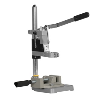 Suporte Para Furadeira 1/2 E 3/8 Manual Com Morsa Ajustável Tssaper Modelo: TSSF-60