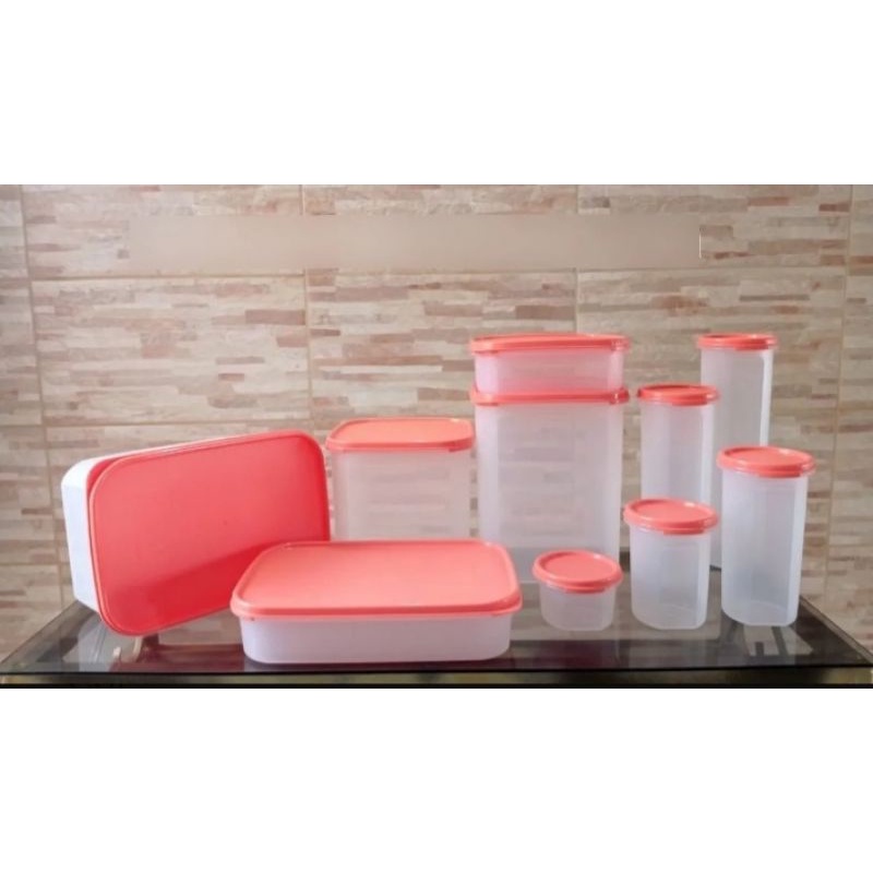 modulares tupperware | Shopee Brasil