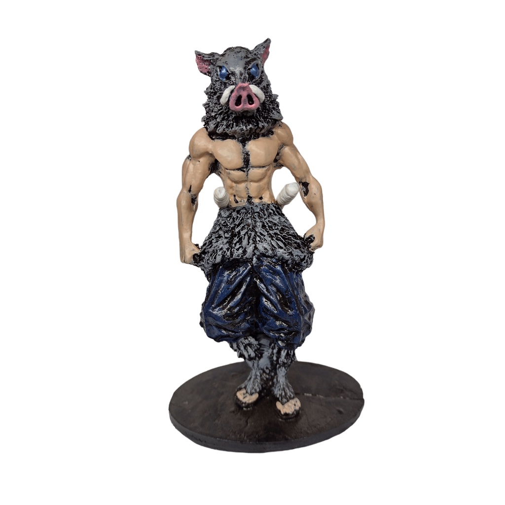 Boneco Demon Slayer Colecionável De Resina - Pronta Entrega - Rabello Store  - Tênis, Vestuários, Lifestyle e muito mais