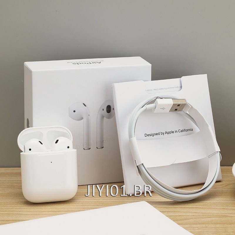 Apple airpods 2/3/4 Pro2 Wireless Earphones GPS renames Super Bass