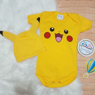 Kit de Acessórios Pikachu Pokemon POKEMON PIKACHU KIT - Bebe Importados  Miami