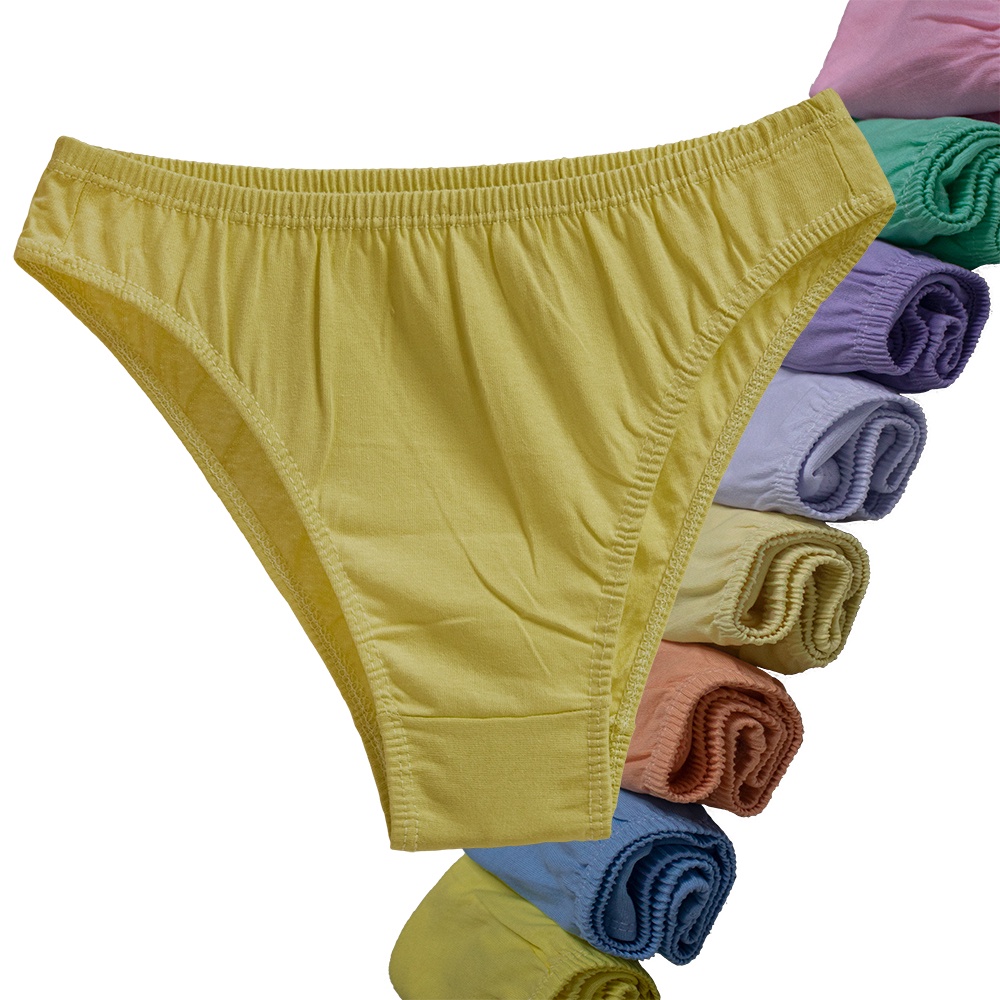 3Pcs/Kit Calcinha De Algodão Para Mulhercalcinha De Senhora Fio Dental  Respirável E Macio Sexy Womens Underwear S-XL