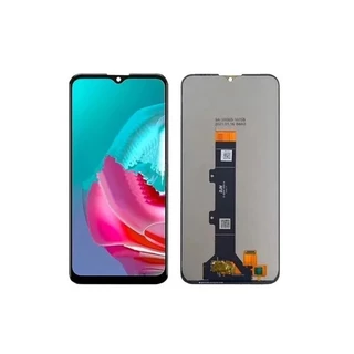 Tela Frontal Touch Display Moto G20 Sem Aro E Com Aro Xt2128 Pronta Entraga