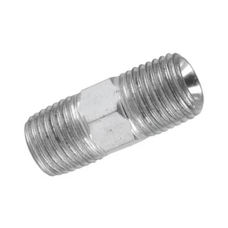 Niple Reto 1/4 x 1/4 BSP - Aço