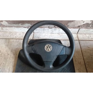 Volante Orig. Gol G2 Ano 1998 Em Diante usado Bom Estado
