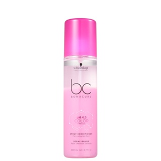 Schwarzkopf Bc Ph 4.5 Color Freeze - Spray Leave-in 200ml