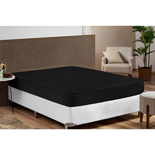Kit 10 Lencol Cama Casal Padrao AVULSOc/Elastico Premiun