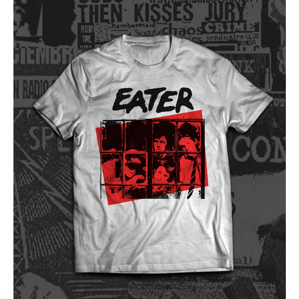 Camiseta Eater