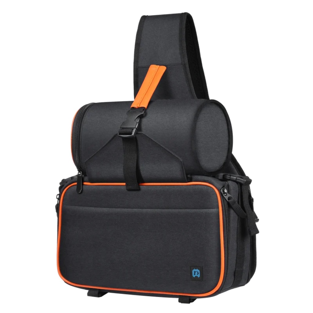 Mochila Transversal Para Equipamento Fotográfico - A Prova D'água
