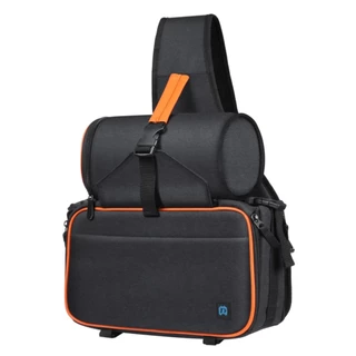 Mochila Transversal Para Equipamento Fotográfico - A Prova D'água