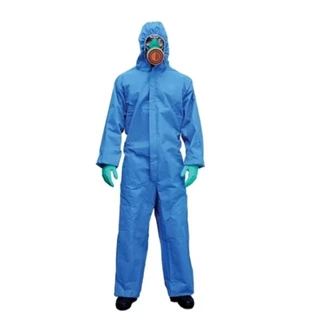 Macacão Tnt New Prot Azul - Duster 60 Ca 38381 - Tamanho XG