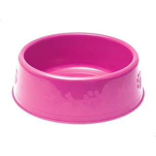 Kit 50 Comedouros Pote Tigela Gato Cachoro Rosa/Azul 150ml