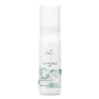 Wella Nutricurls Shampoo 250ml