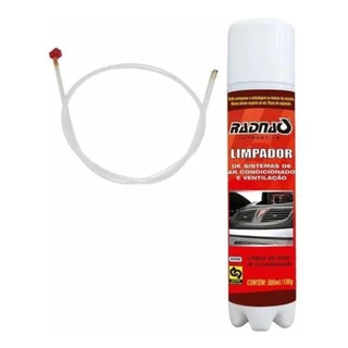 Spray Limpa Ar Condic Lavanda Inodoro Classic Carro Novo
