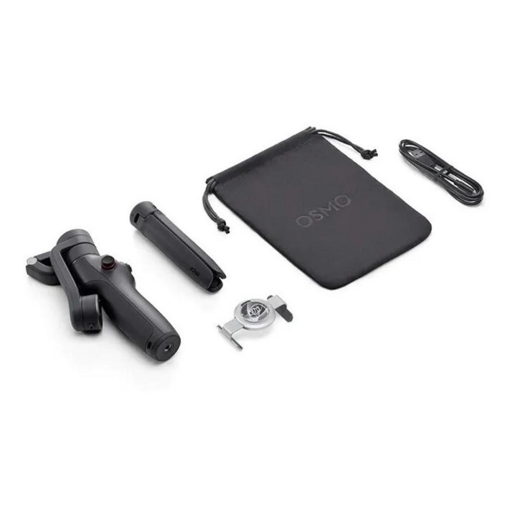 Gimbal Estabilizador Celular Dji Om6 Osmo Mobile 6 | Shopee Brasil