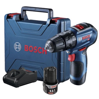 Parafusadeira e Furadeira 12V 2.0Ah 2 Bateria GSB 12V-30 Bosch