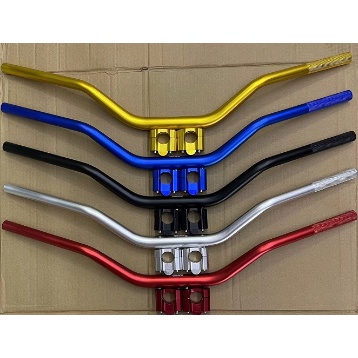 Guidão Esportivo Para Moto Universal