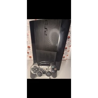 ps3 super slim desbloqueado