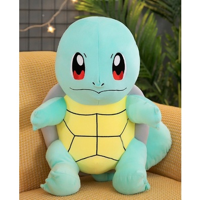 Squirtle Pokémon Anti Stress Fofo P/ Apertar 11cm Tartaruga