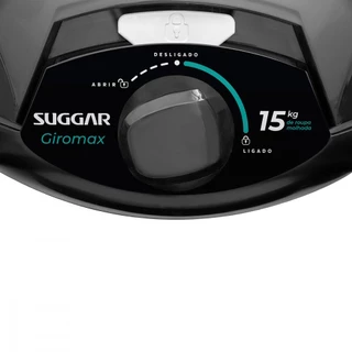 Centrifuga de Roupa CT1501BR Giromax 15kg Suggar
