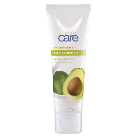 CREME PARA AS MÃOS - ÓLEO DE ACABATE 50g AVON | Shopee Brasil