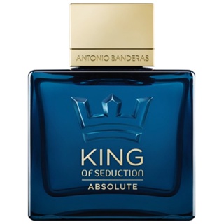 Antonio Banderas King of Seduction Absolute EDT 100ml BLZ