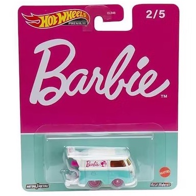 Barbie hot sale wheels