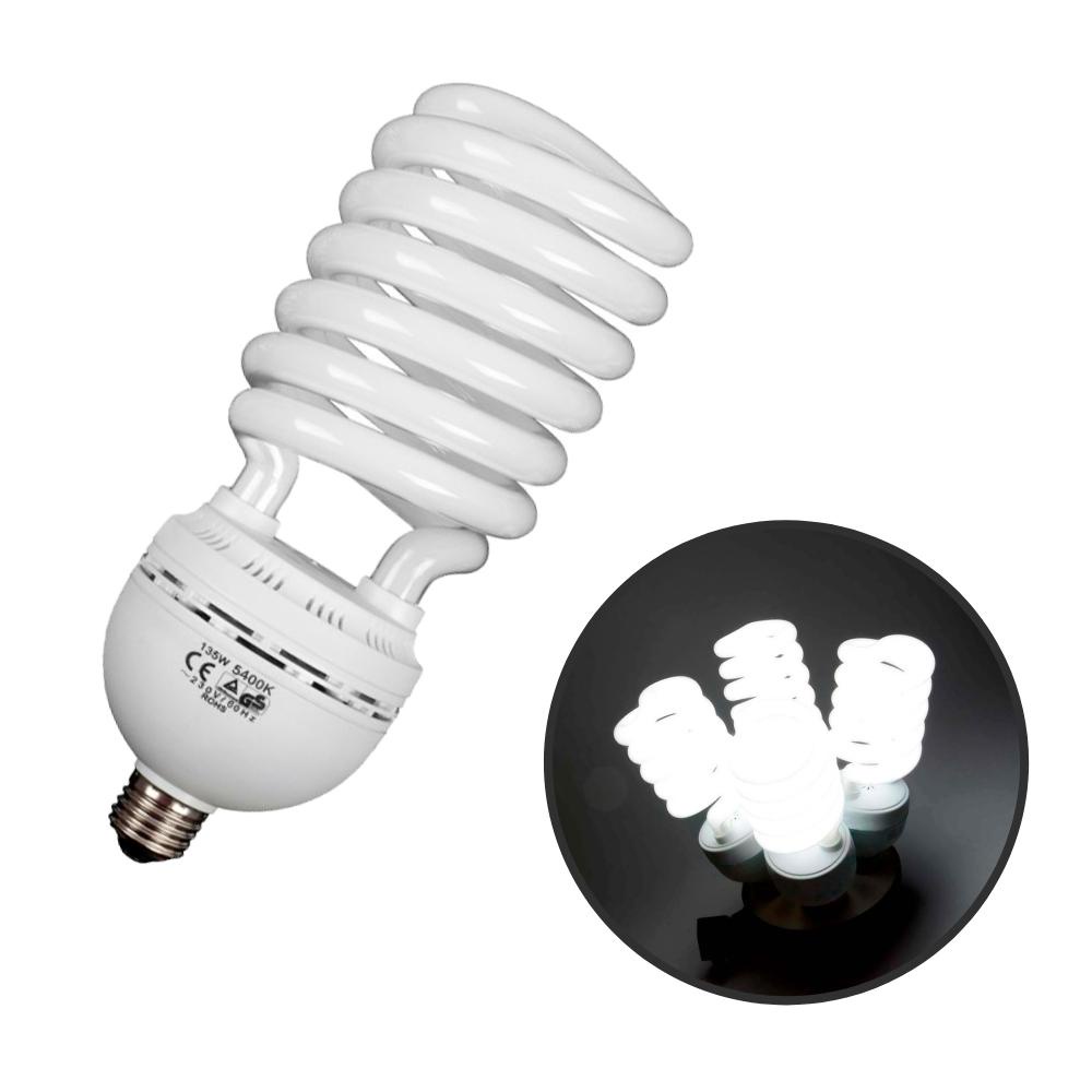 Lâmpada de Luz Fria 135w - Cool Daylight 5500k 110v