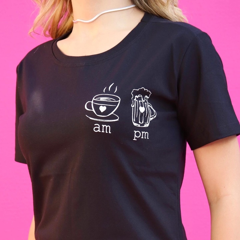 Blusa Tshirt Feminina Personagens - Direto da Fábrica