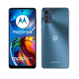 Smartphone Motorola Moto E32 64GB 4GB RAM Tela 6,5 Polegadas XT2227-1
