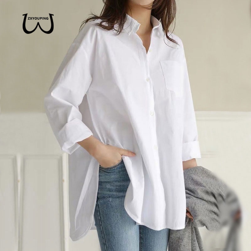 Camiseta de manga curta, espartilho feminino de cor pura, slim fit para  lazer em casa, Branco, XXG
