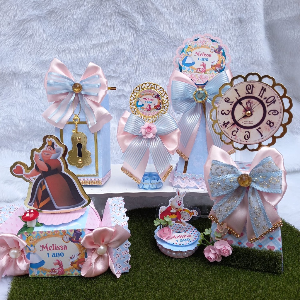売れ筋ランキングも de personalizado Kit luxo 36 maravilhas das pais no Alice 小物