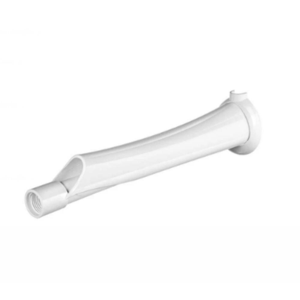 Cano para Chuveiro 30cm Branco Lorenzetti