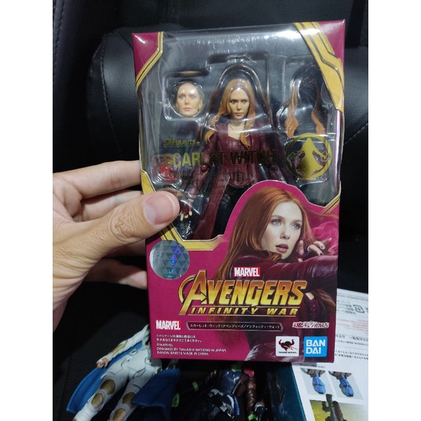 Magic Effect Pieces For 1/12 Scale Action Figures (Marvel Legends, SH Figuarts, Etc.)