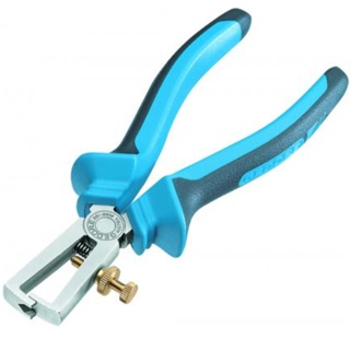 ALICATE DESENCAPADOR DE FIOS 8098-160JC 029895 GEDORE