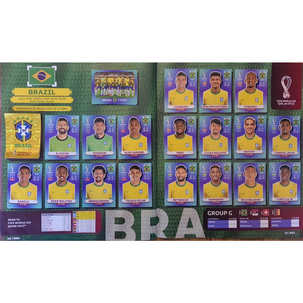 Figurinha Da Copa Neymar Jr Legend Bronze Original Panini Ne - Corre Que Ta  Baratinho