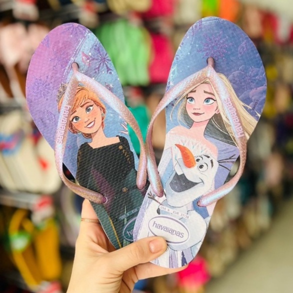 Havaianas on sale elsa anna